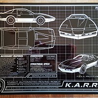 Knight Rider Companion | NRN DESIGN