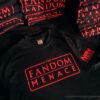 NRN Design™ “The Fandom Menace” LE T-Shirt